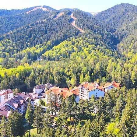 Borovets Ski&Spa Studio - Semiramida Garden A16 ภายนอก รูปภาพ
