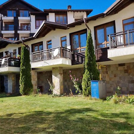 Borovets Ski&Spa Studio - Semiramida Garden A16 ภายนอก รูปภาพ