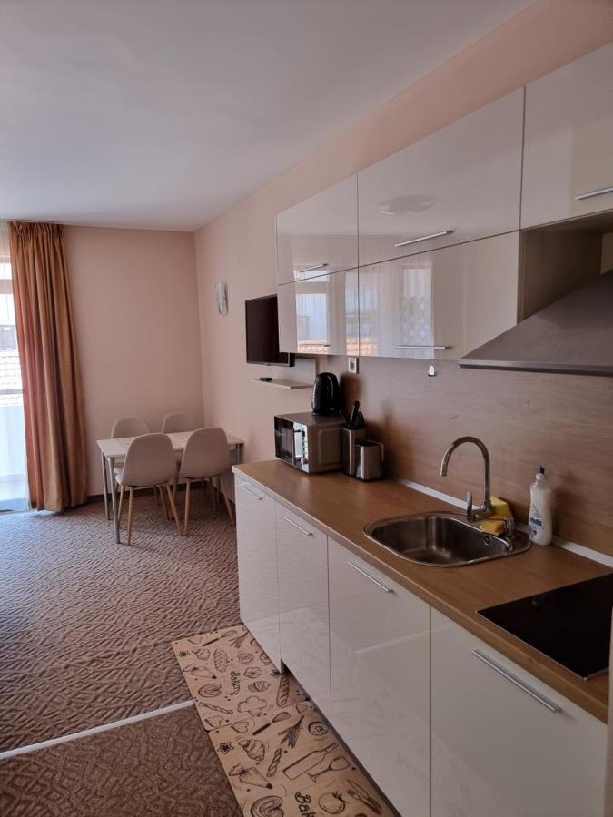 Borovets Ski&Spa Studio - Semiramida Garden A16 ภายนอก รูปภาพ