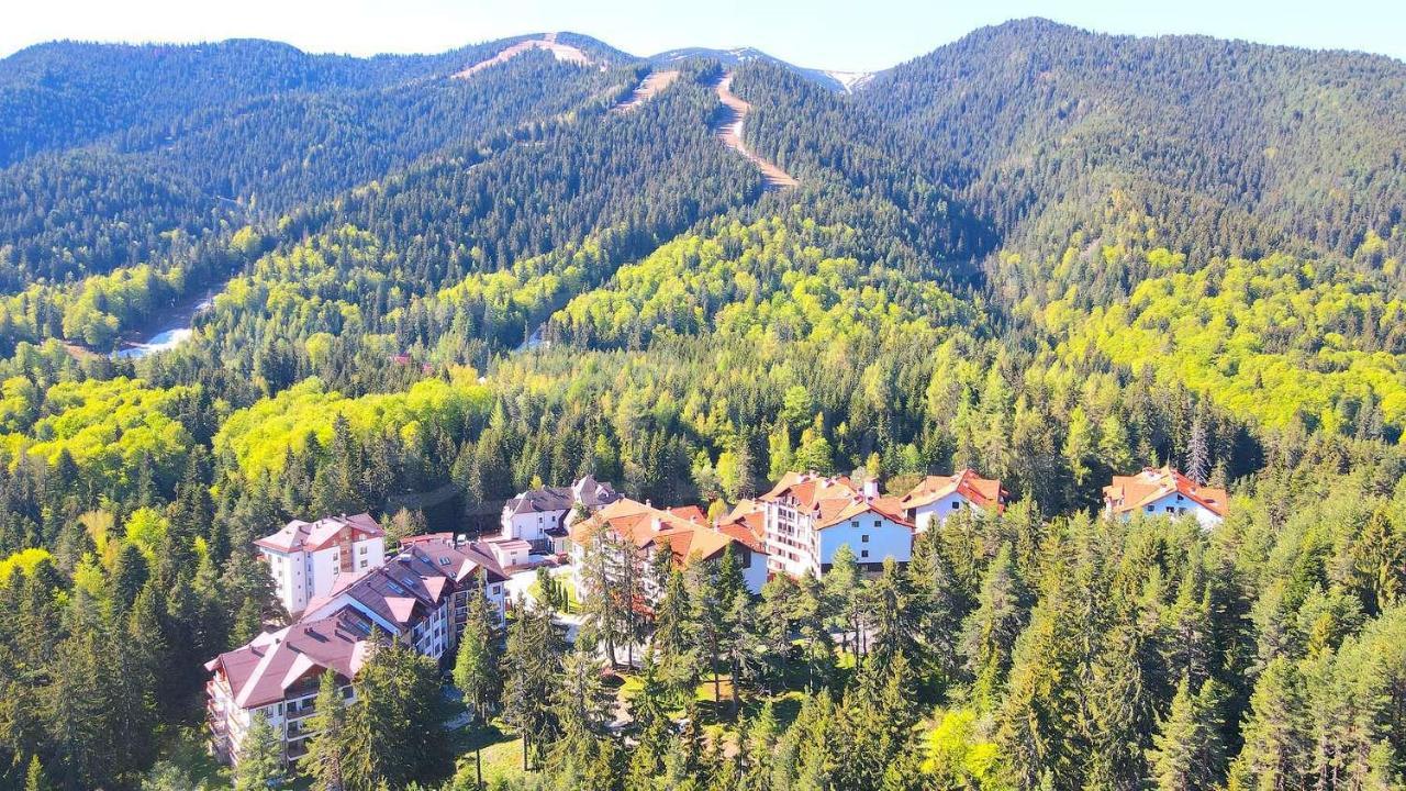 Borovets Ski&Spa Studio - Semiramida Garden A16 ภายนอก รูปภาพ