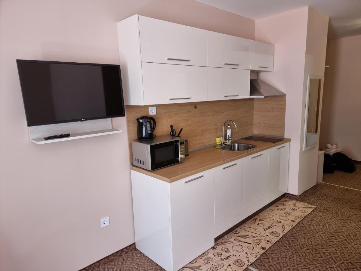 Borovets Ski&Spa Studio - Semiramida Garden A16 ภายนอก รูปภาพ