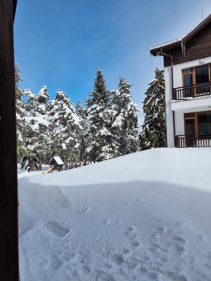 Borovets Ski&Spa Studio - Semiramida Garden A16 ภายนอก รูปภาพ