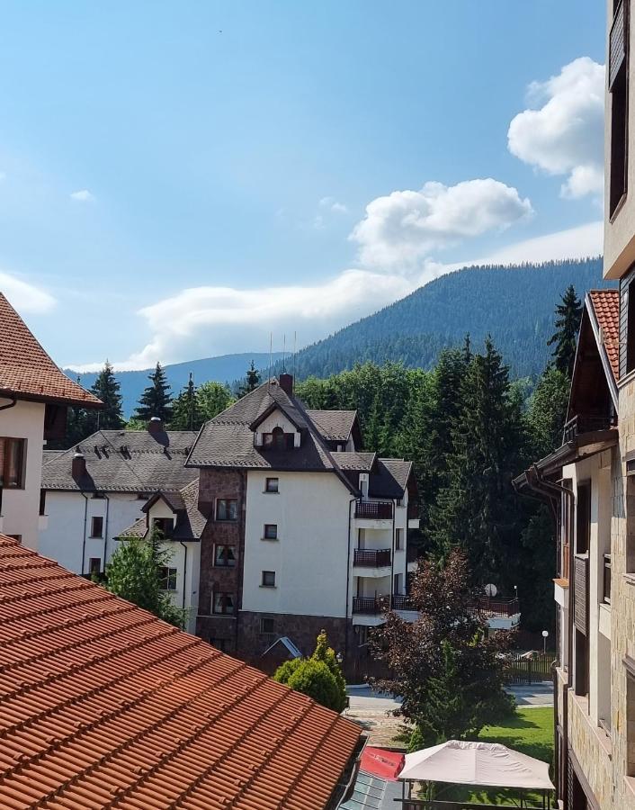 Borovets Ski&Spa Studio - Semiramida Garden A16 ภายนอก รูปภาพ