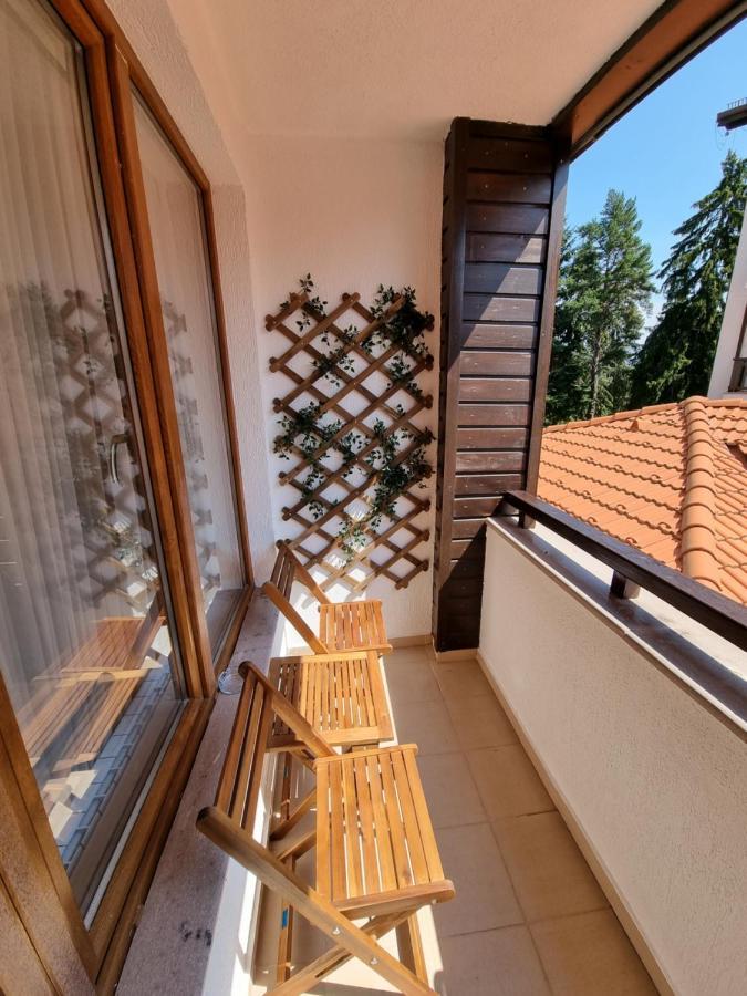 Borovets Ski&Spa Studio - Semiramida Garden A16 ภายนอก รูปภาพ