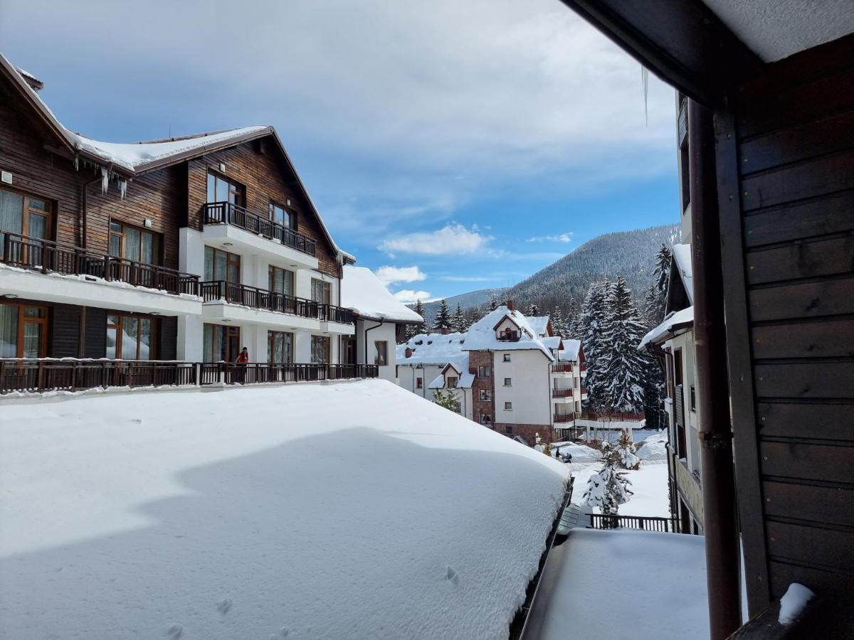 Borovets Ski&Spa Studio - Semiramida Garden A16 ภายนอก รูปภาพ