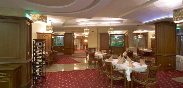 Borovets Ski&Spa Studio - Semiramida Garden A16 ภายนอก รูปภาพ