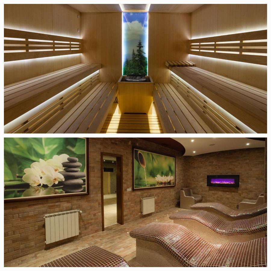 Borovets Ski&Spa Studio - Semiramida Garden A16 ภายนอก รูปภาพ