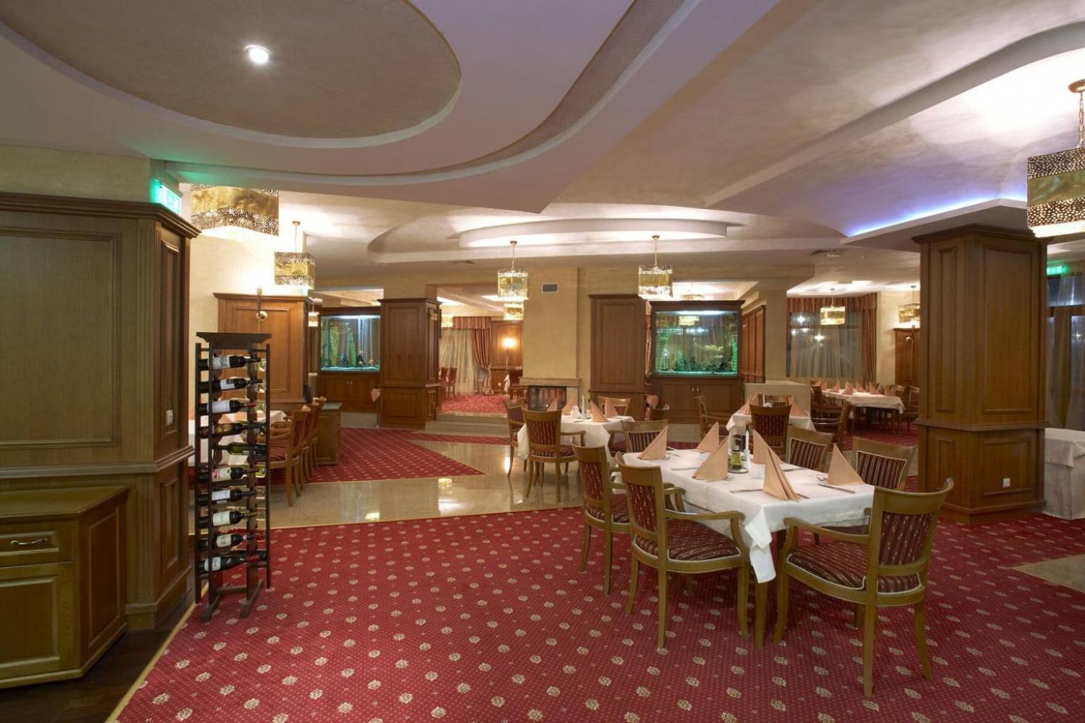 Borovets Ski&Spa Studio - Semiramida Garden A16 ภายนอก รูปภาพ