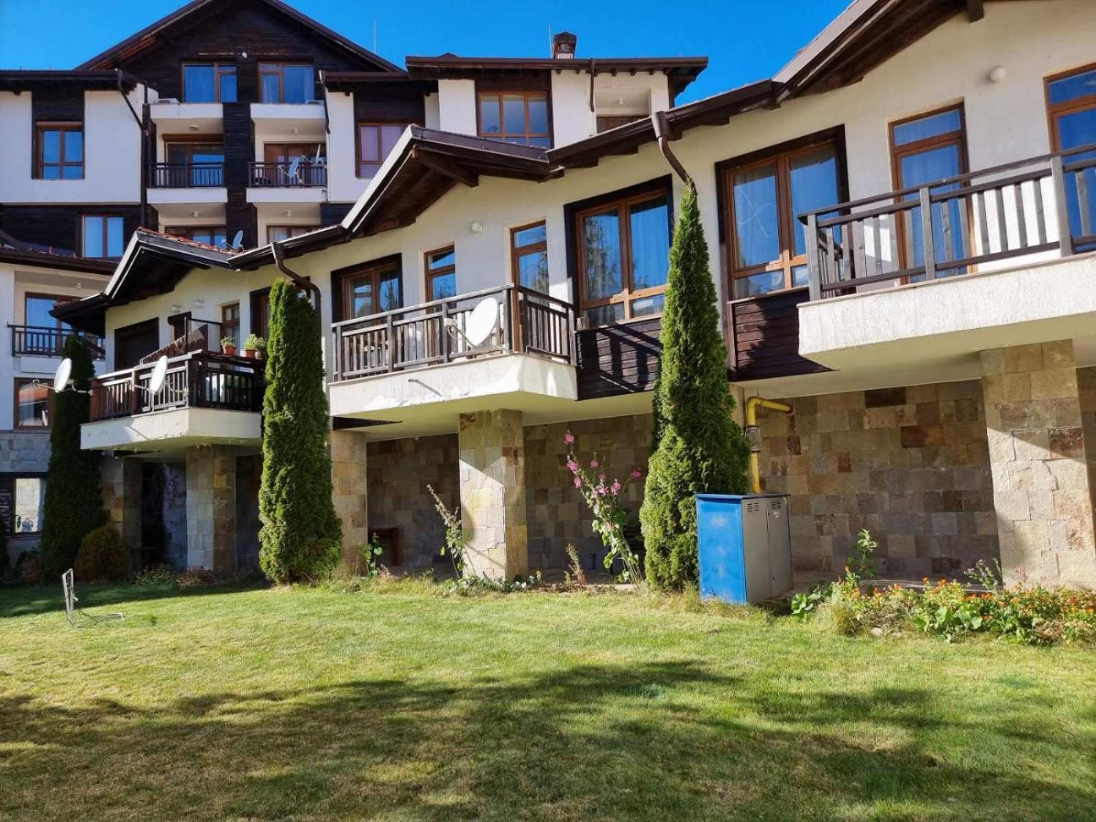 Borovets Ski&Spa Studio - Semiramida Garden A16 ภายนอก รูปภาพ